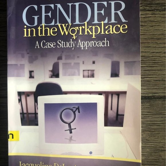 Gender in the workplace 2nd edition Books - Picture 1 of 4